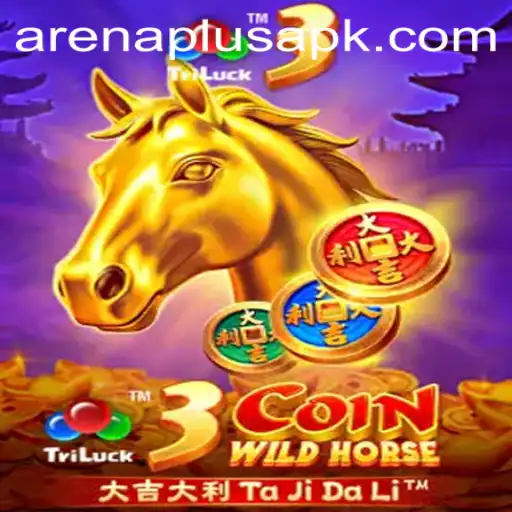 Explore the Thrilling World of 3CoinWildHorse: A New Gaming Phenomenon