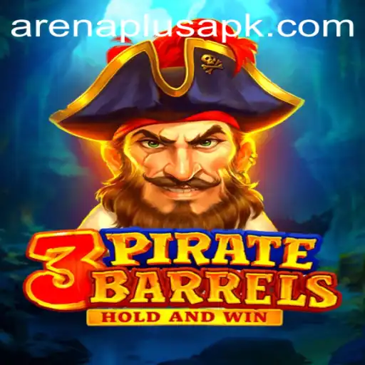 Unveiling the Thrilling World of 3PirateBarrels: A New ArenaPlus Adventure
