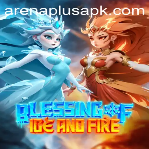 Discover the Enchantment: A Deep Dive into BlessingofIceandFire and Its Arenaplus Feature