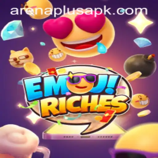 EmojiRiches: A Comprehensive Guide to the Colorful World of ArenaPlus Gaming