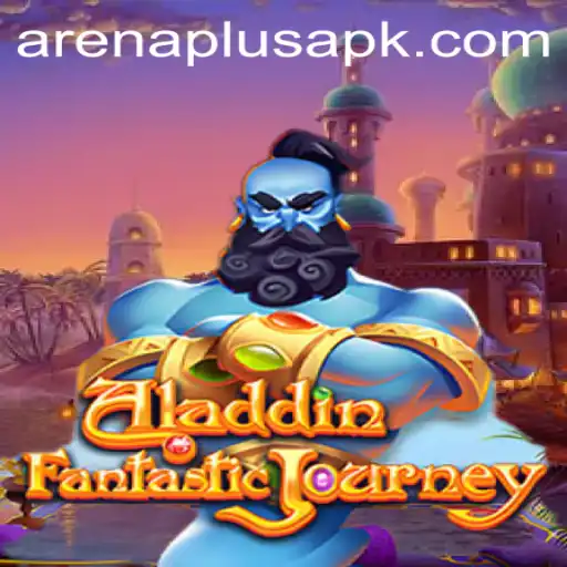 Exploring Aladdin: A Classic Game with an Arenaplus Twist
