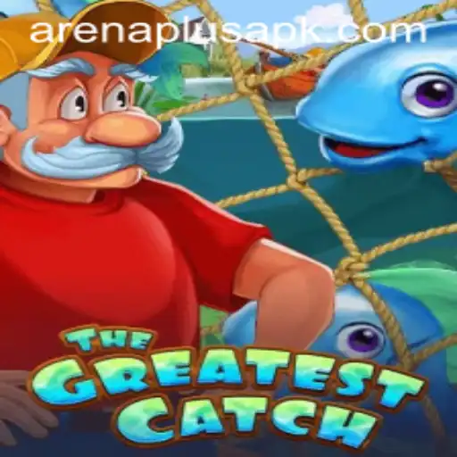 TheGreatestCatch: A New Era of Virtual Angling with ArenaPlus