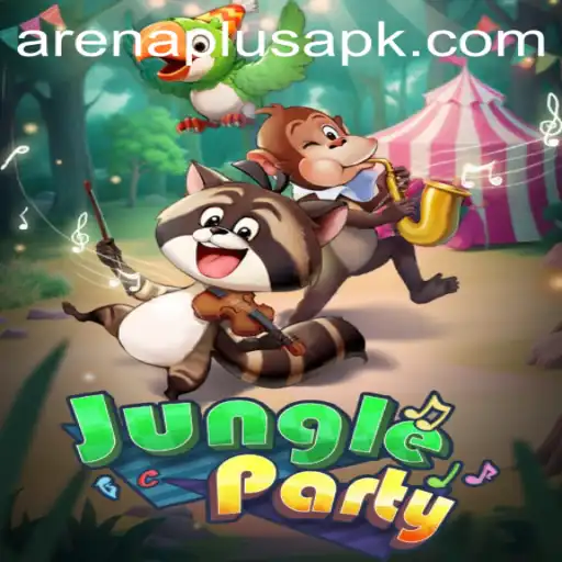 JungleParty: Enter the Wild ArenaPlus Experience