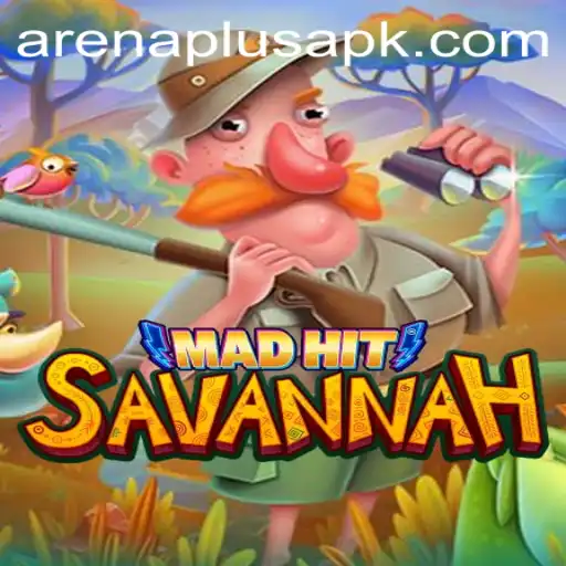 MadHitSavannah: The Exciting New Arena Game Making Waves