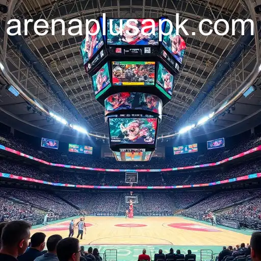 Arenaplus: Transforming the Sports Experience